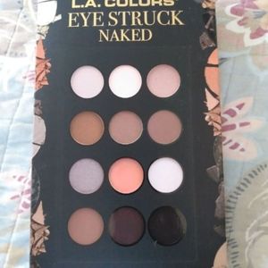 L.A. colors eyeshadow